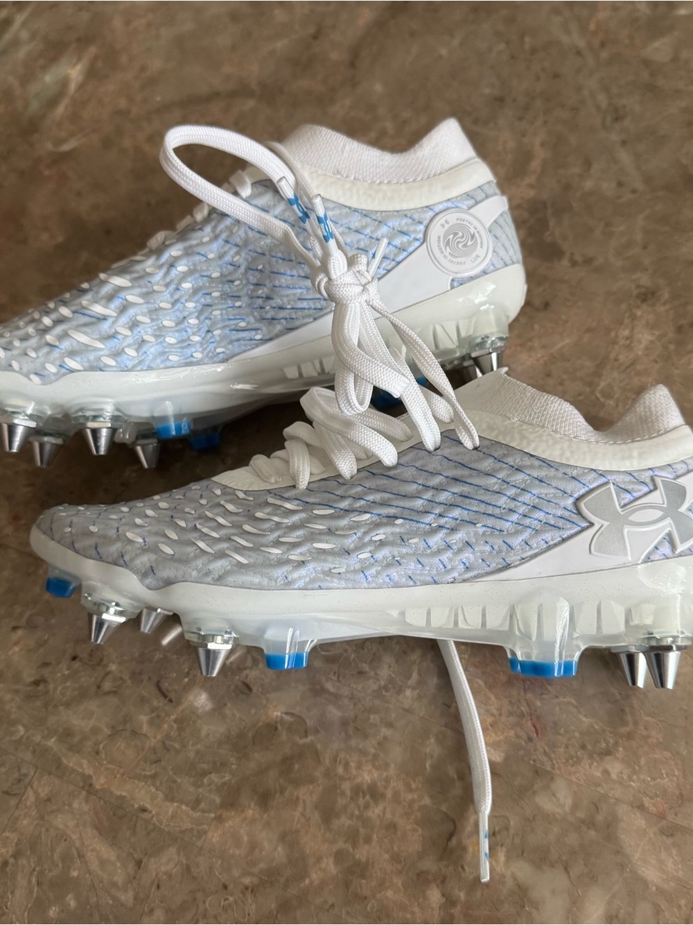New Under Armour Magnetico Elite 5 FG Soccer Cleats - Picture 6 of 9